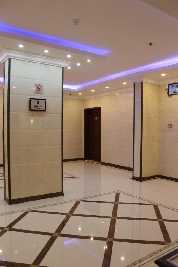 吉达Al Safwah Al Asriyah Furnished Units公寓式酒店 外观 照片