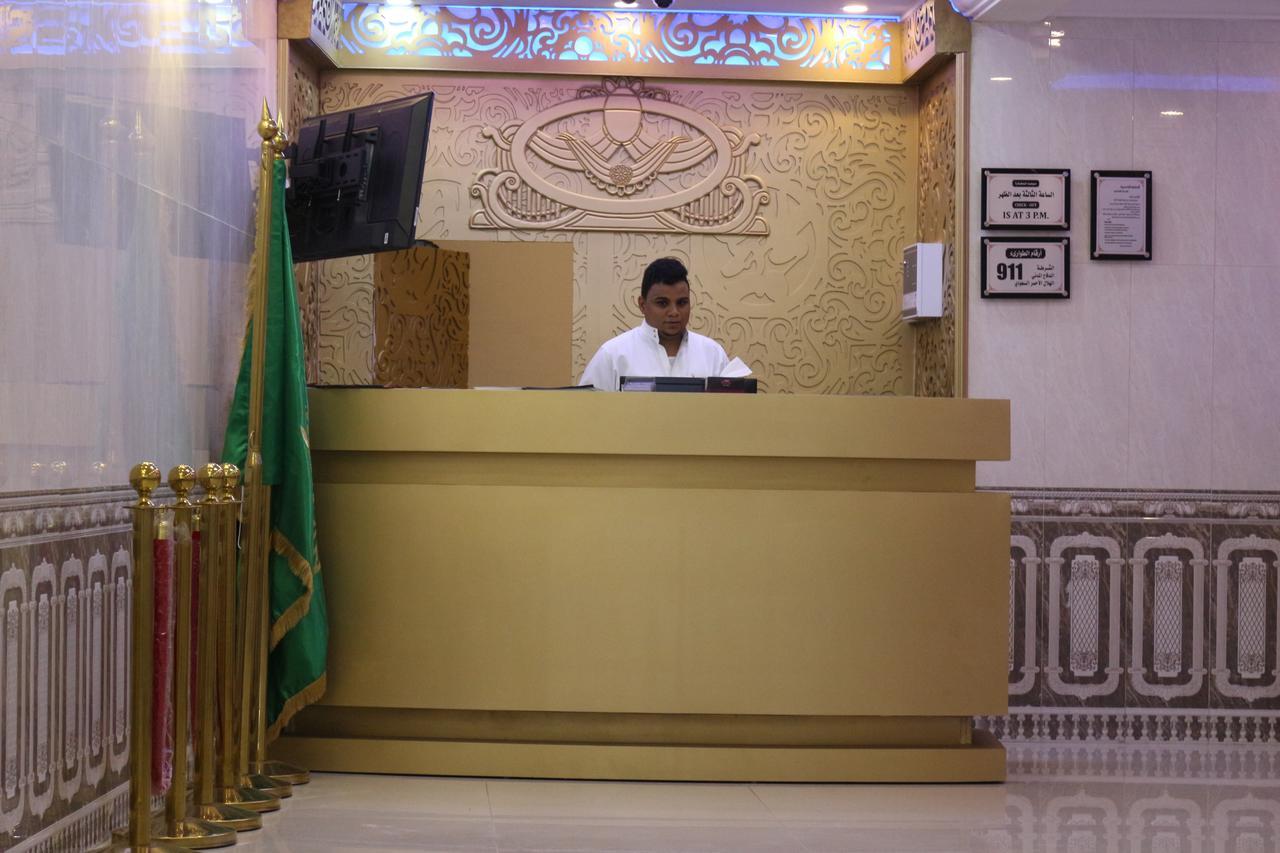 吉达Al Safwah Al Asriyah Furnished Units公寓式酒店 外观 照片